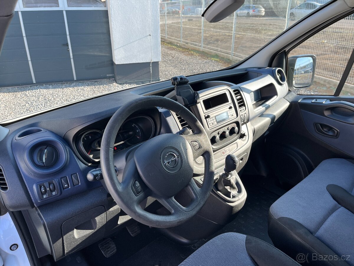 Opel Vivaro 1.6D L2H1 - 15