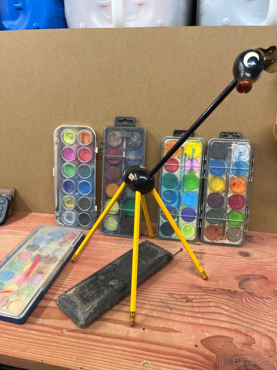 Retro sběratelské věci - 15