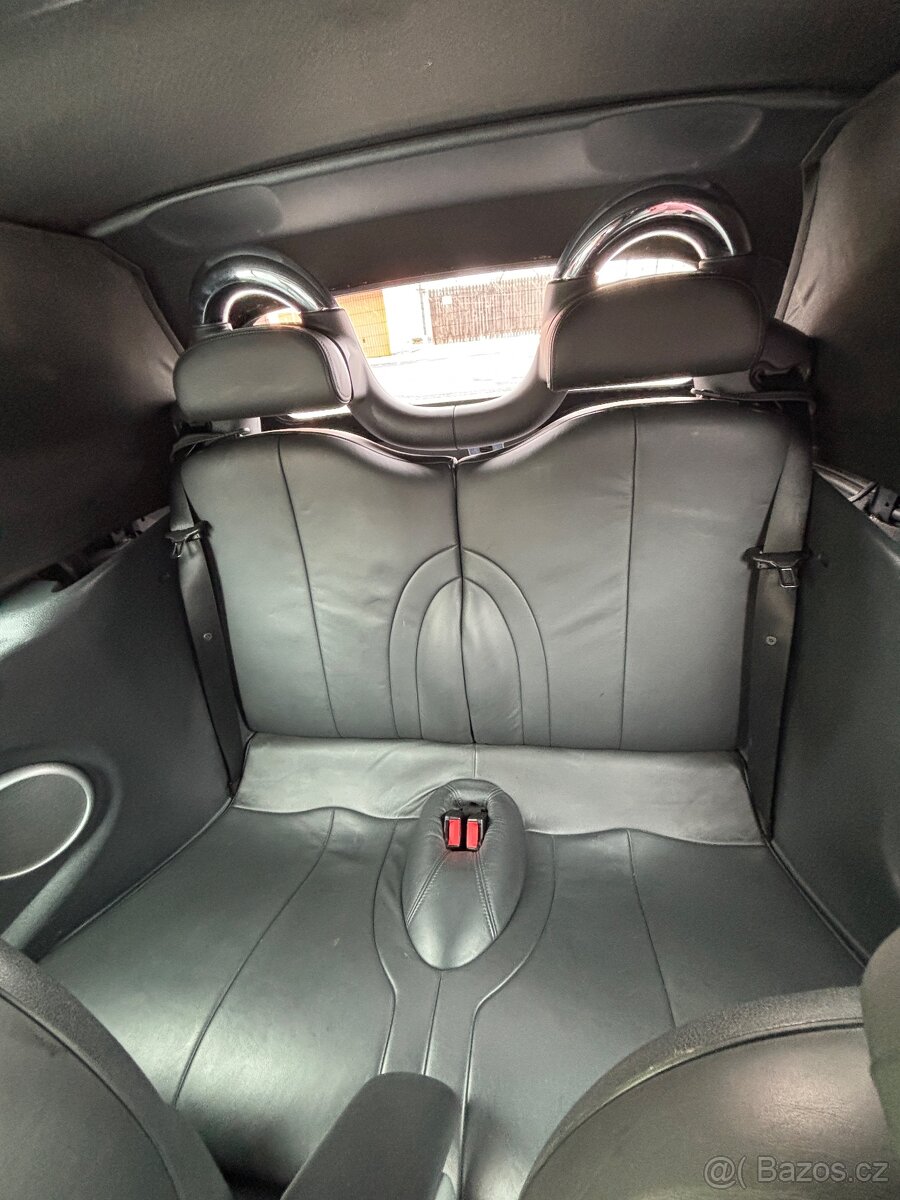 Mini Cooper S cabrio 125kw - 15