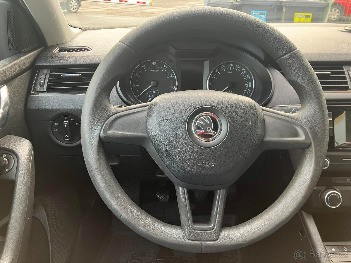 Prodám Škoda Octavia 1.8TSI - 15