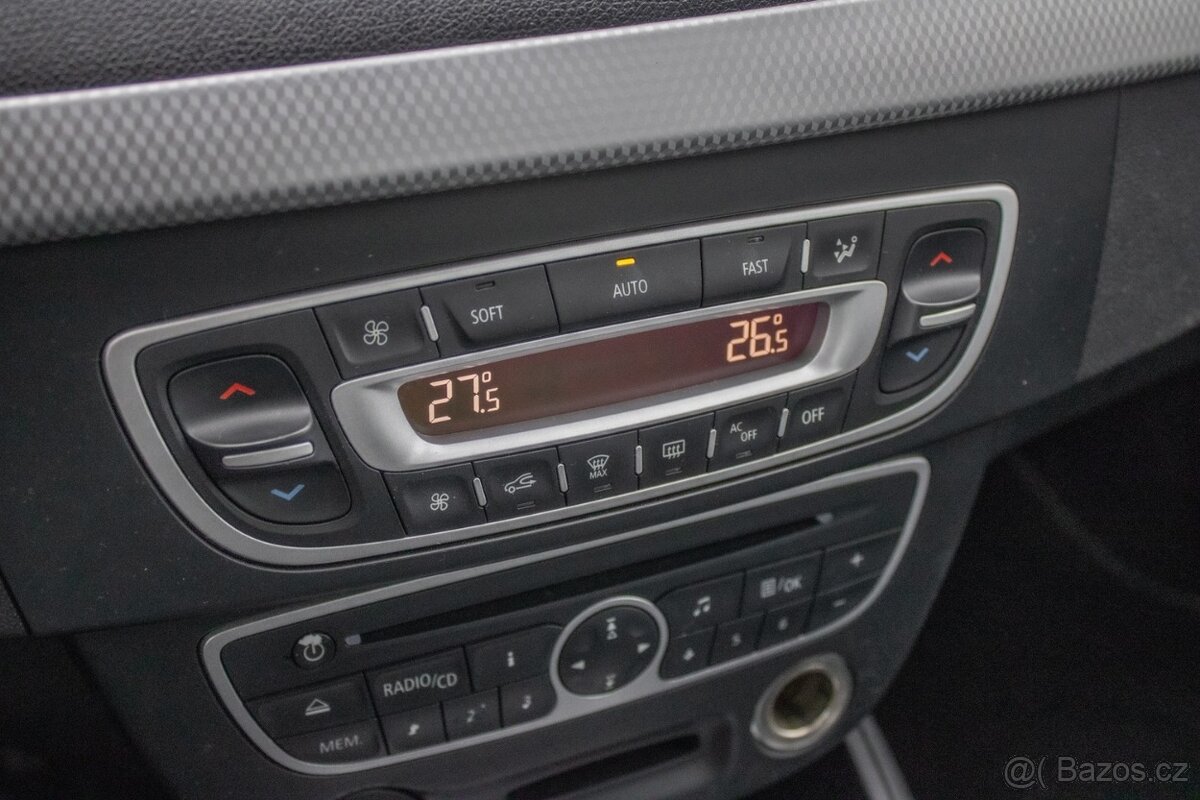 Renault Fluence 1.5 dCi Exception - 1. majiteľ, serv. hist. - 15