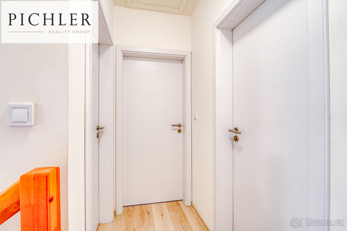 Prodej bytu 90 m², zahrada 179 m², Tachov - 15