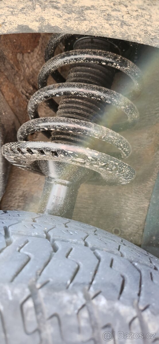 VW transporter T5 1.9TDI kamper camper kemper - 15