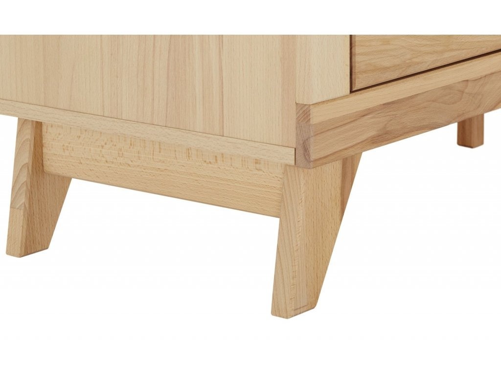 Koupelna Berlin - Jádrový buk masiv Germany (5 částí) - 15