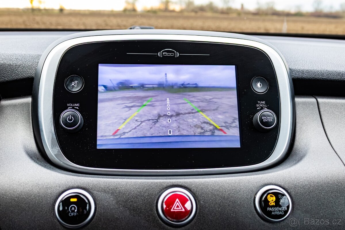 Fiat 500X 2.0 103kW - 15