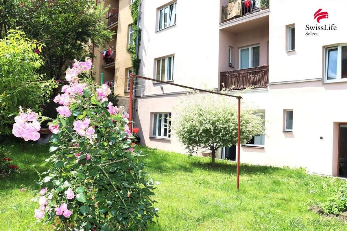 Pronájem bytu 2+kk 47 m2 Štefánikovo náměstí, Jihlava - 15