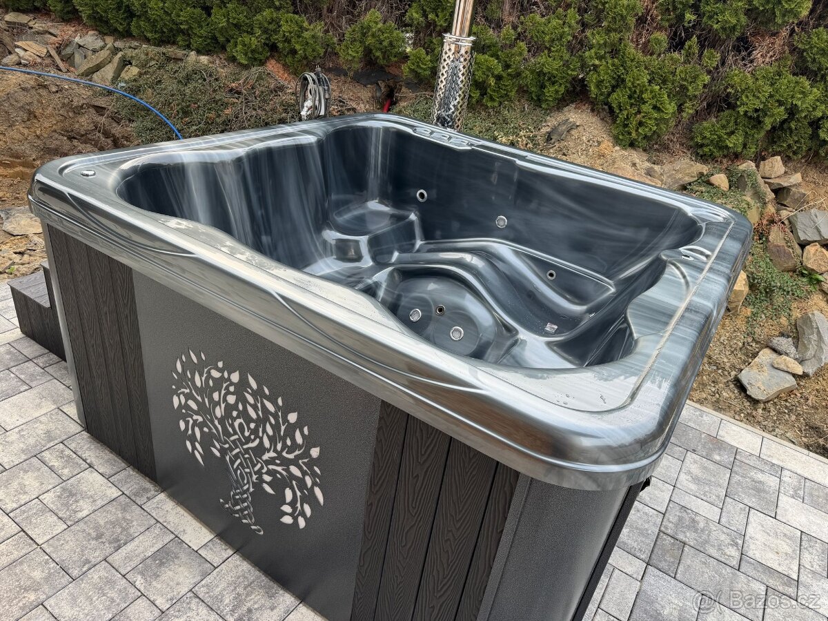 Vyrábíme jedinečné vířivky s vytápěním na dřevo - 15