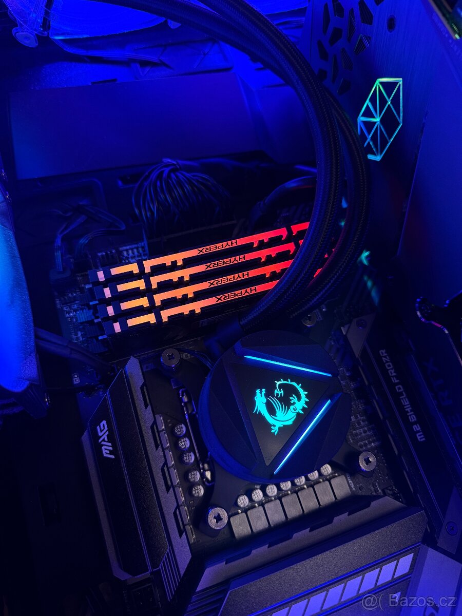 Herní PC BEZ GRAFIKY - 15