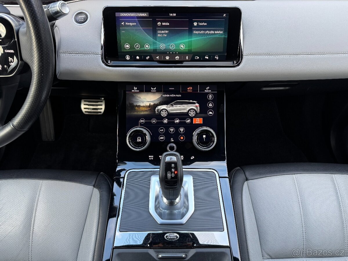 Land Rover Range Rover Evoque P200 R-DYNAMIC SE AWD AT ČR - 15