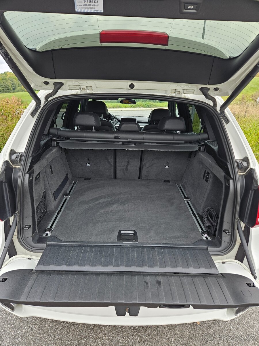 BMW F15 X5 30d 190kW, M paket - 15