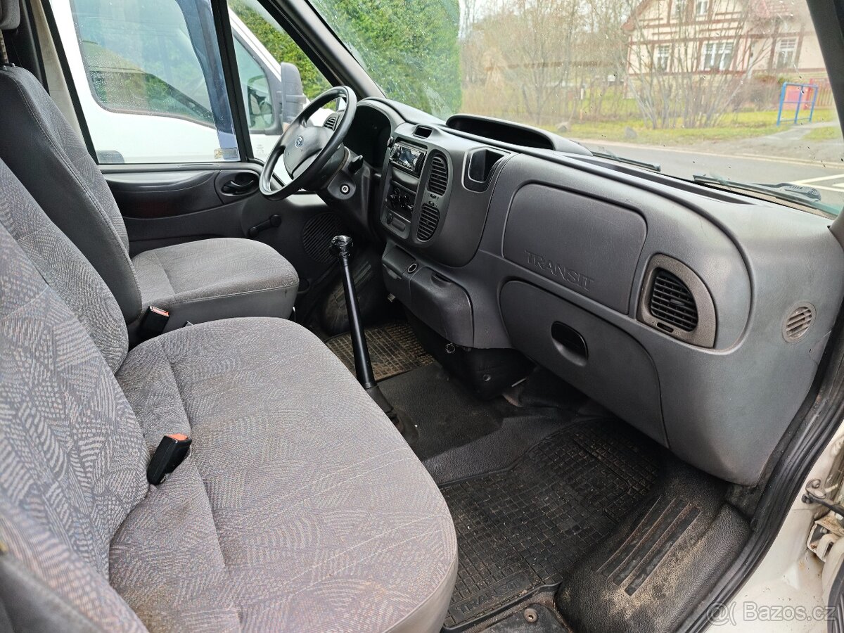 Ford Transit L4H2 JUMBO, 2.4TDCI 101kw - 15