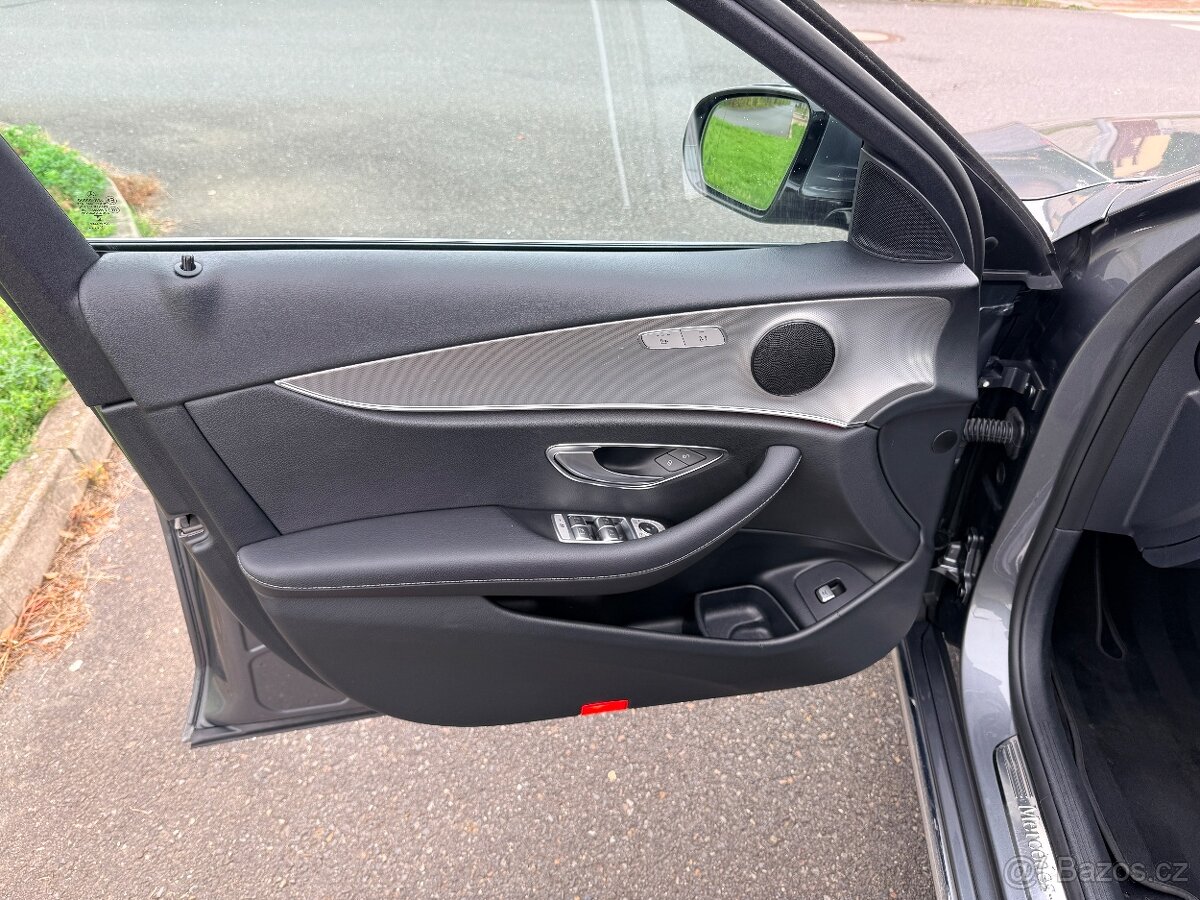 Mercedes Benz E 220d 4. Matic - 15