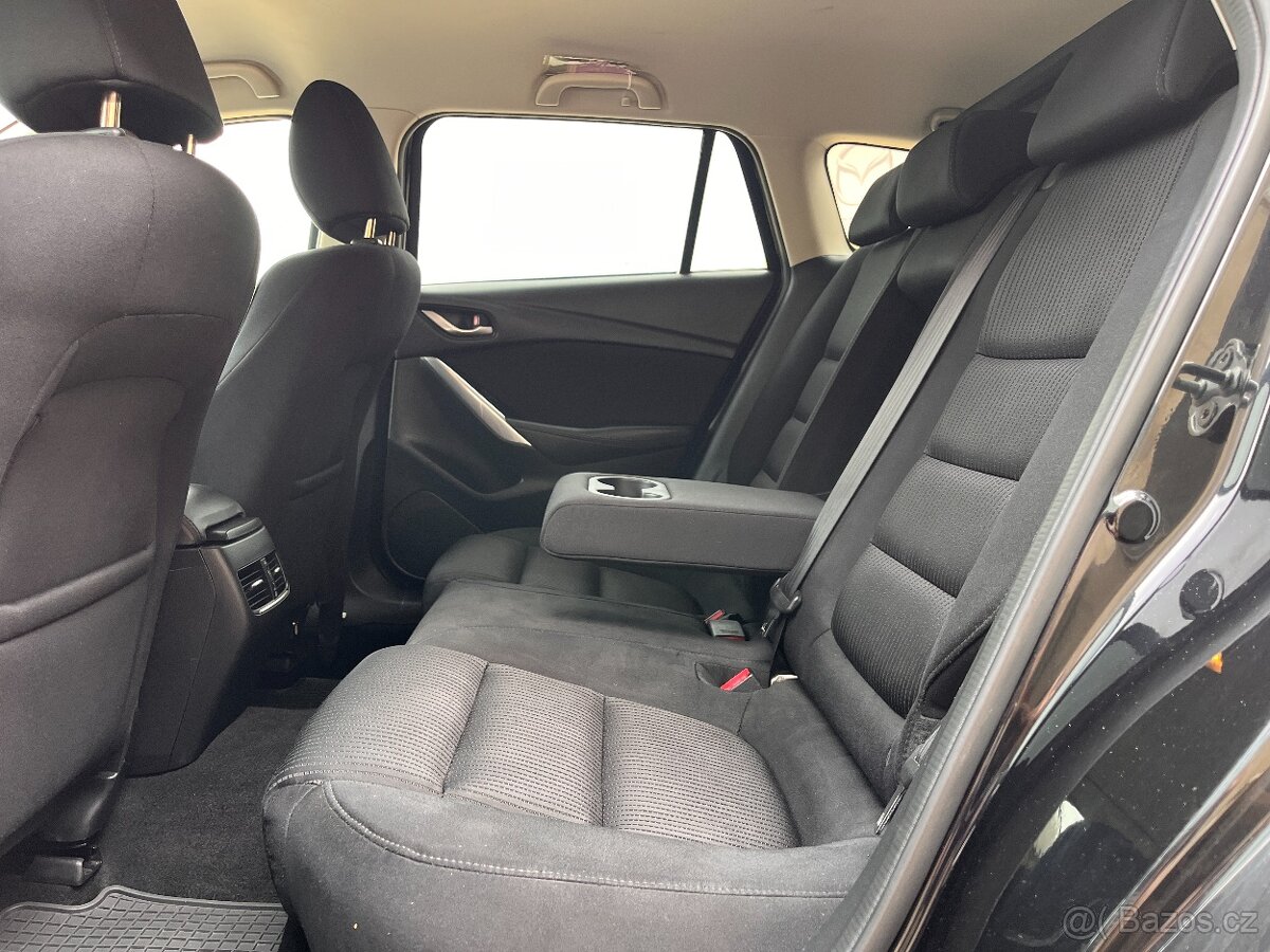 MAZDA 6 2.0i,2013,160TKM,1.MAJ.XENON,RVM,TZ,PDC,ALU,SERVIS - 15