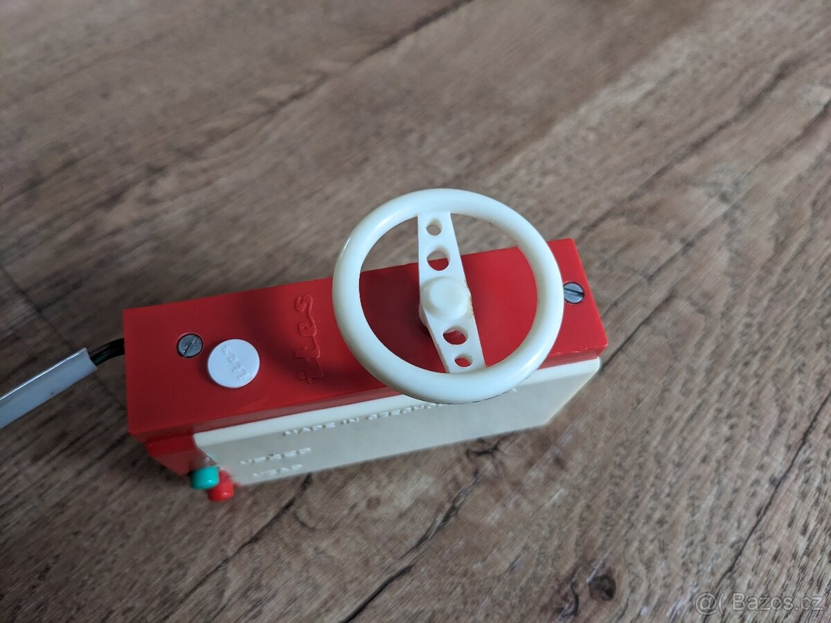 Liaz na bovden s krabicí - 15