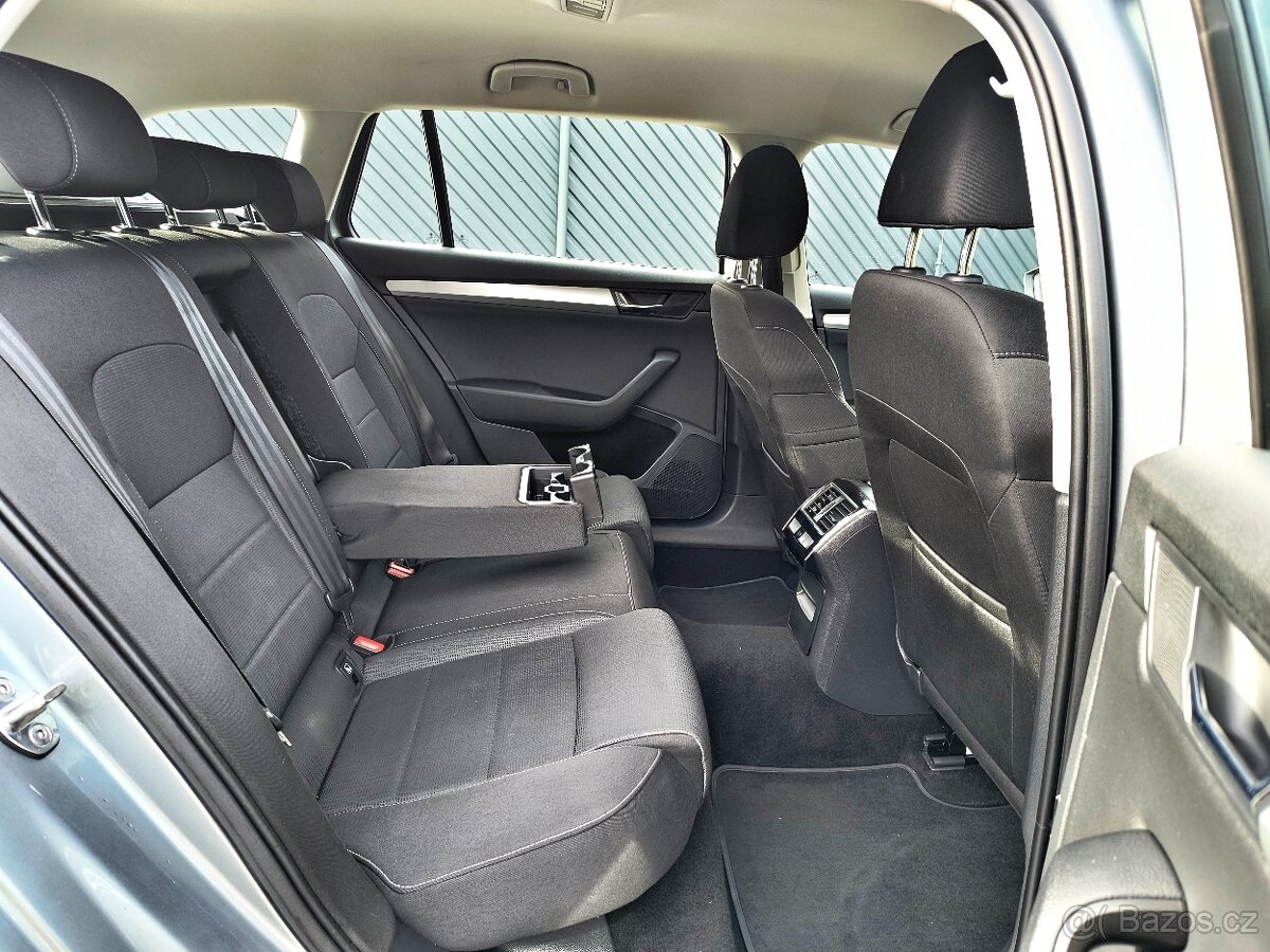 Škoda Superb 2.0TDi/110KW/Navi/El.Víko/El.tažné/2019 - 15