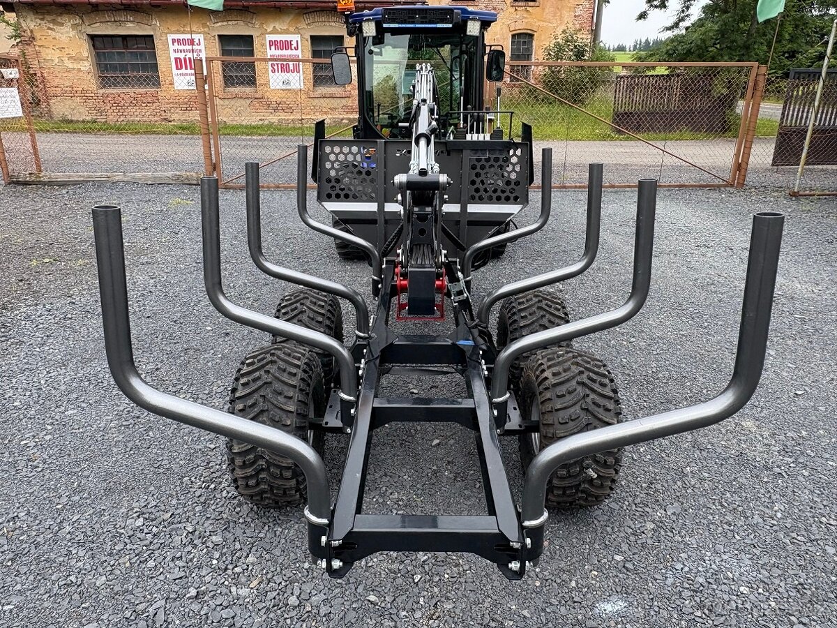 Vyvážecí vlek PALMS 2D/1.42 - 15