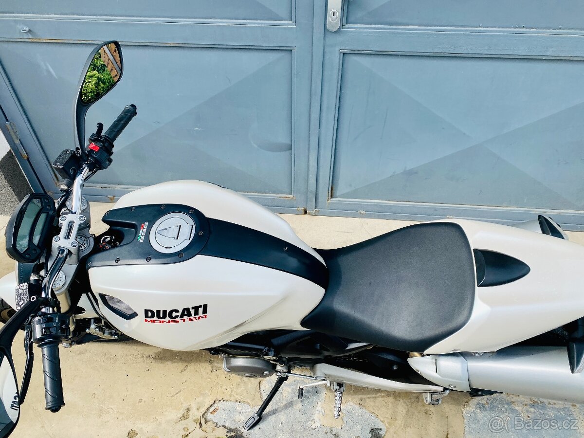 Ducati Monster 696, možnost splátek a protiúčtu - 15