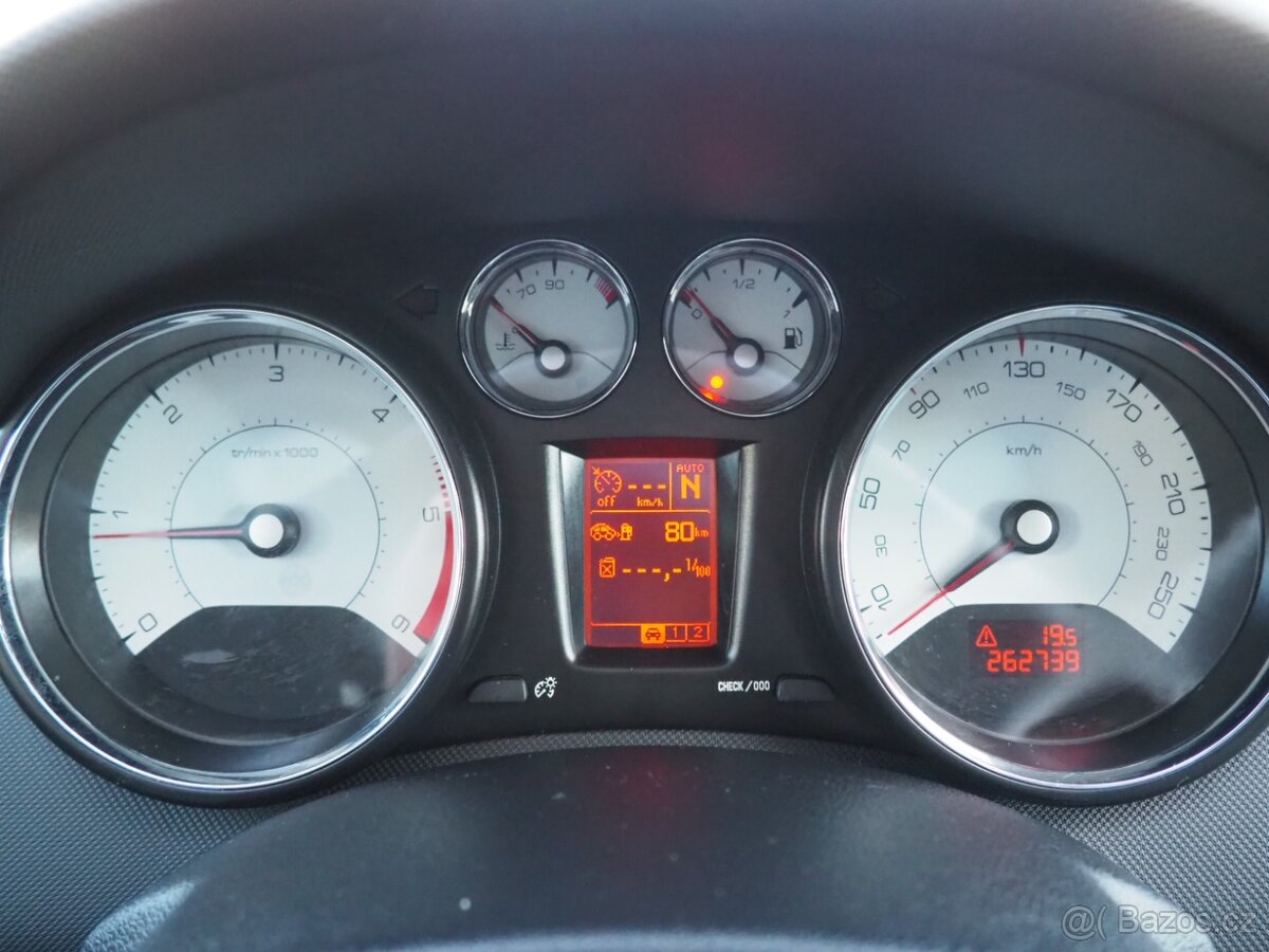 2012 Peugeot 308 2.0 HDi Panorama Automat - 15