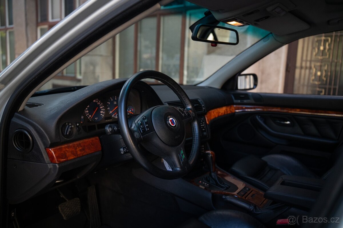Alpina E39, Alpina B10 V8 Facelift - 15