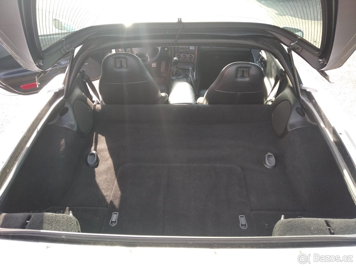 Chevrolet Corvette 5.7 V8 Targa,MANUÁL - 15