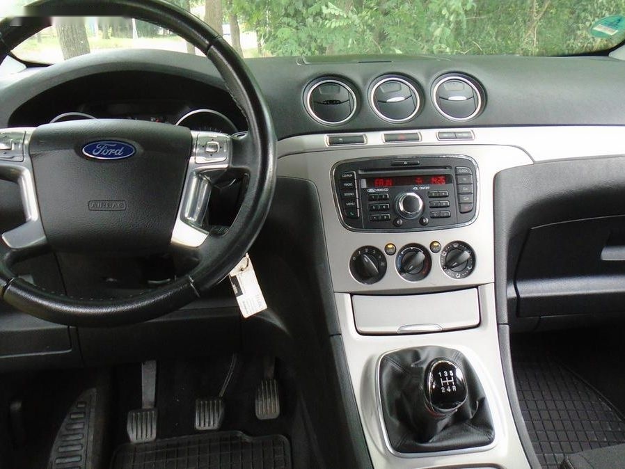 Ford Galaxy,2.0 benzin 107 kw Facelift - 15