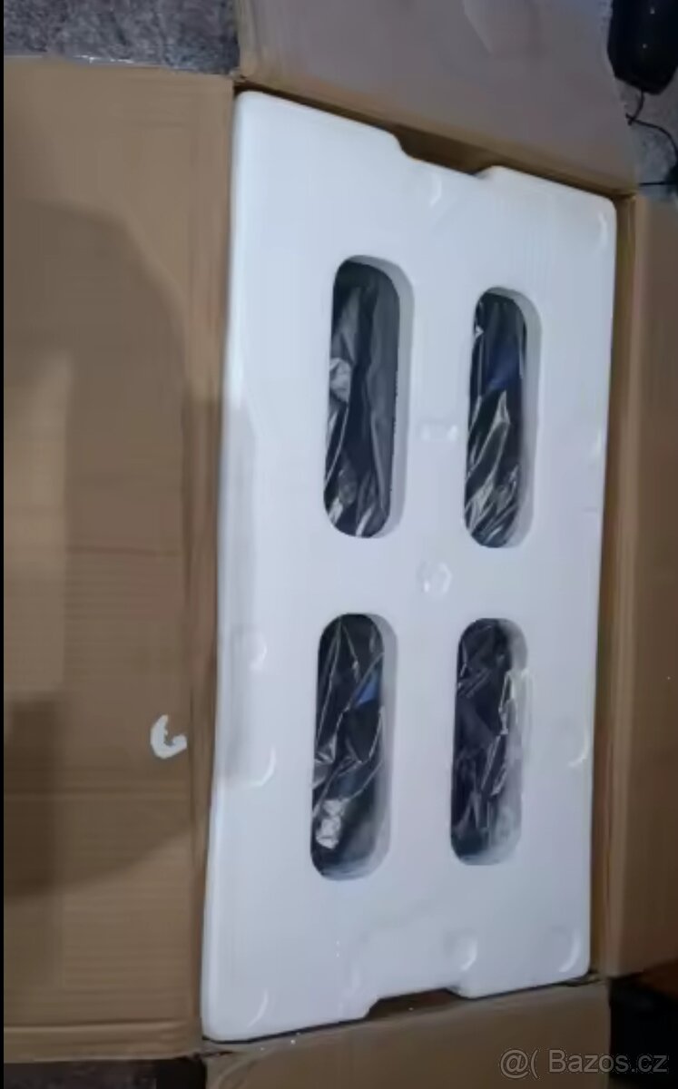 VEVOR 55L NOVÁ Autolednice 20℃ až -20℃ do auta 12V/230V - 15