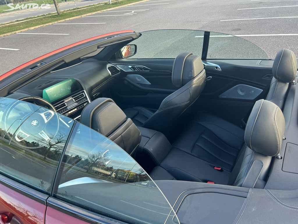 BMW M850i cabrio Xdrive DPH-možná výměna - 15