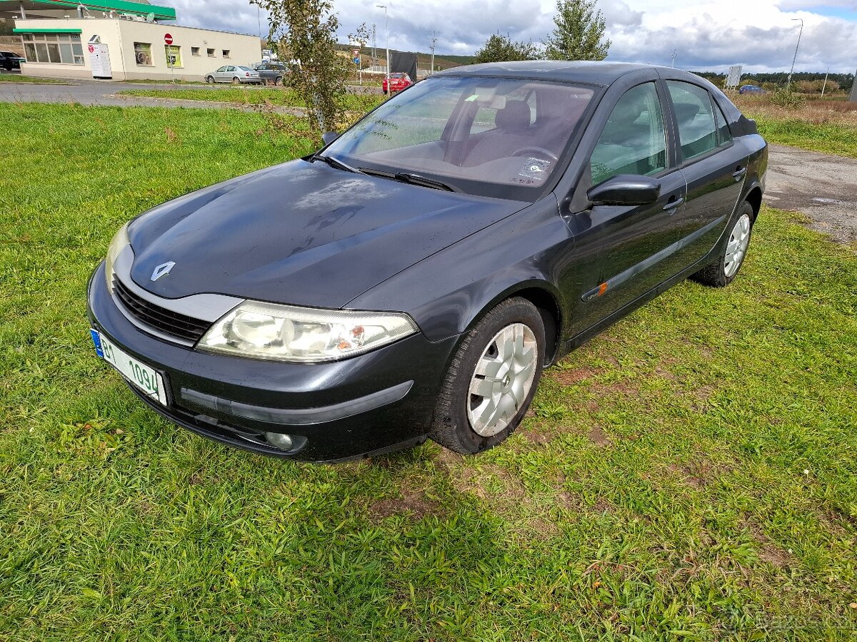 Renault Laguna 1.8i Klima Model 2003../// Na opravu/// - 15