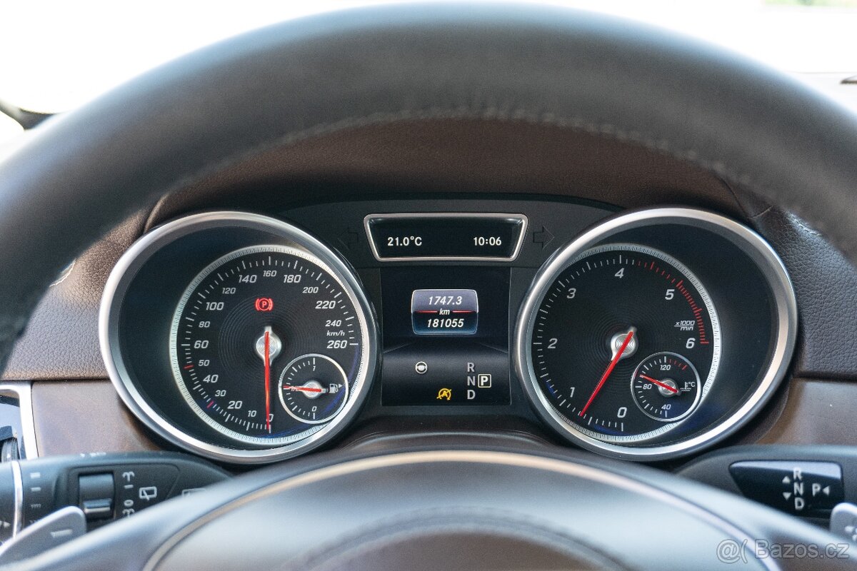 Mercedes-Benz GLS 350d 4Matic - 15