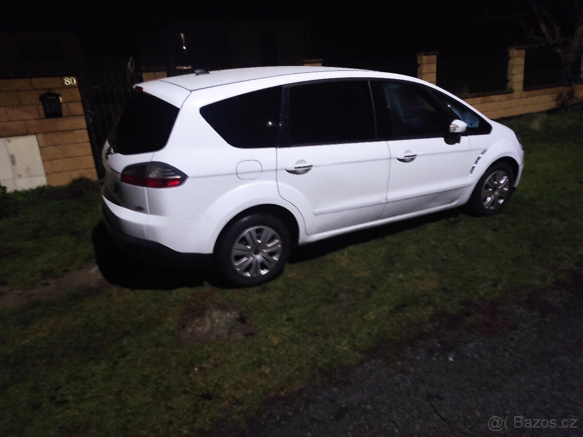Ford S-max 2.0TDci 103kw - 15