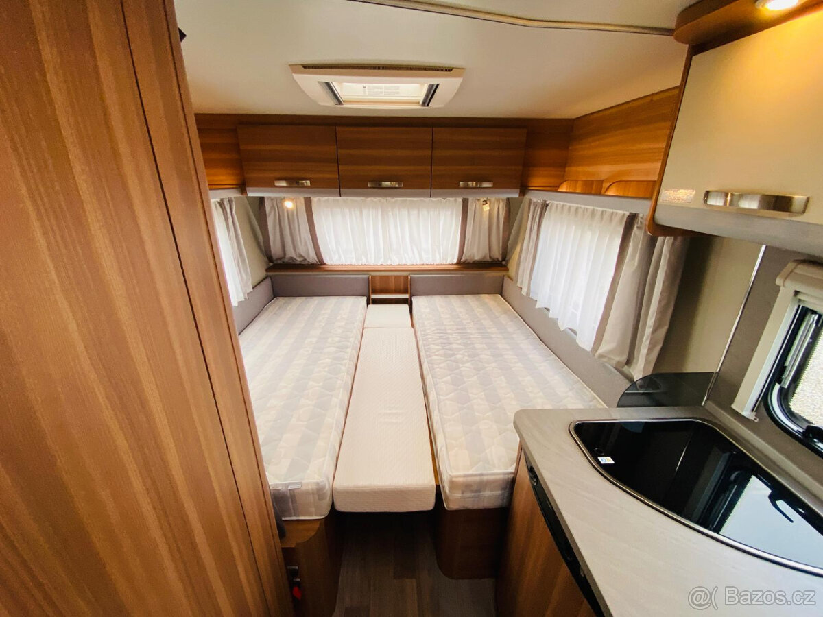 Weinsberg, Mover, Markýza - 15