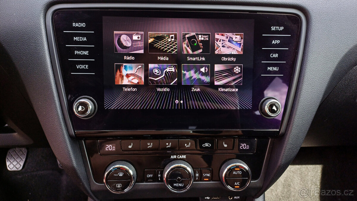 Škoda Octavia 1.6TDI 85kW STYLE PLUS-1.maj-koup.ČR-NEHAV-DPH - 15