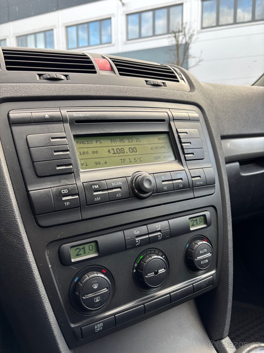 Škoda Octavia 2 1.9tdi 77kw - 15