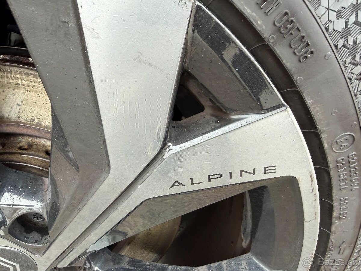 Renault Austral Esprit Alpine E-Tech hybrid 200 ODPOČET DPH - 15