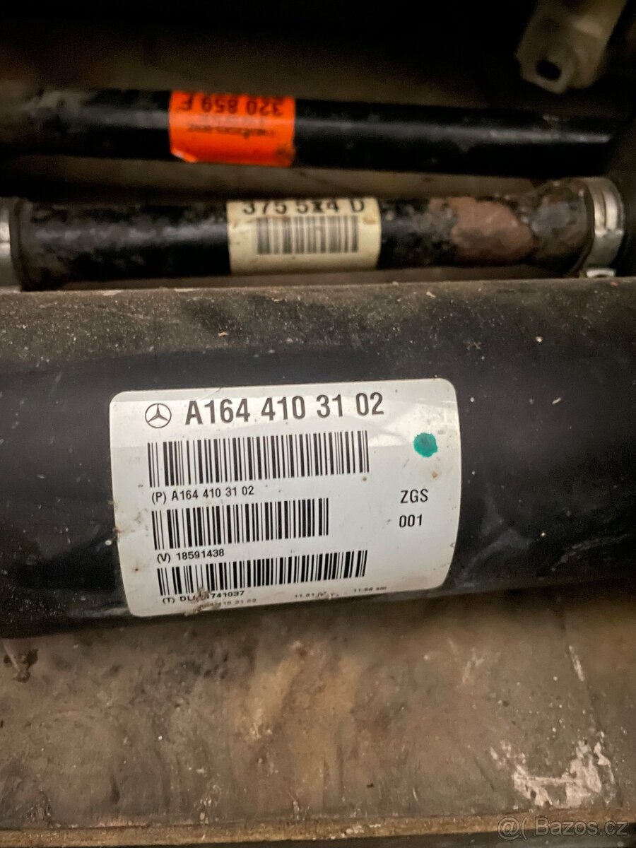 MB ML W164 - 15