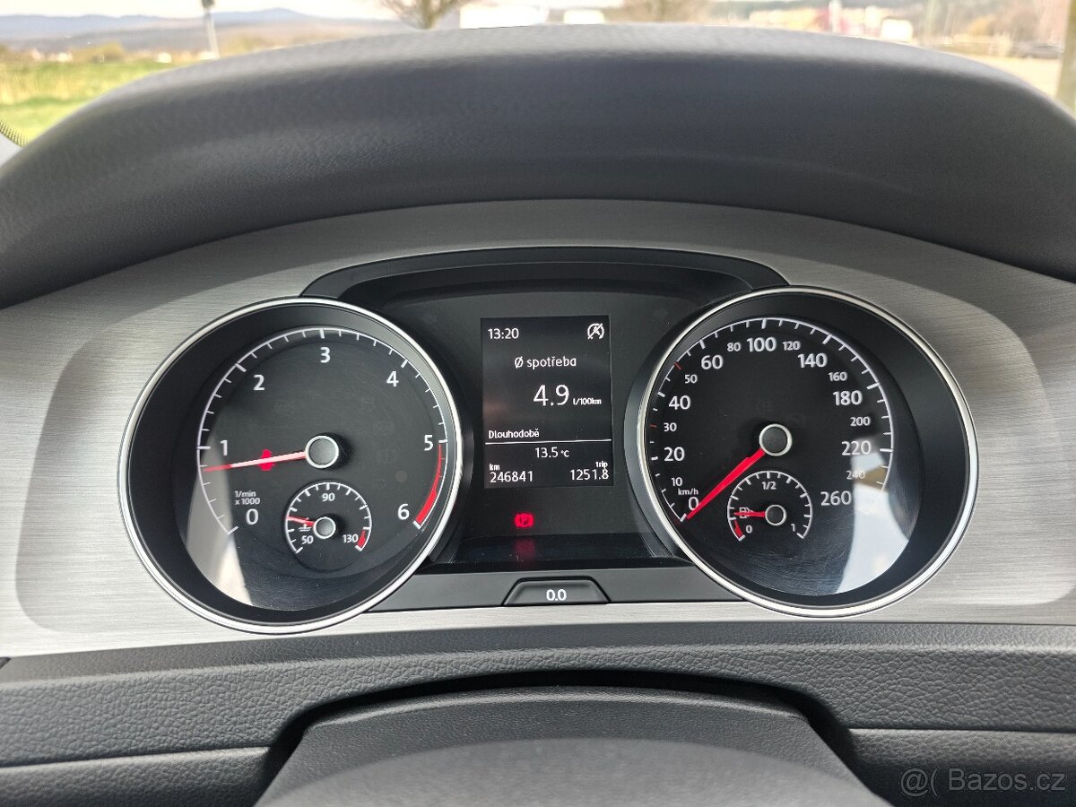 VW GOLF VARIANT 7 1.6TDI - 15