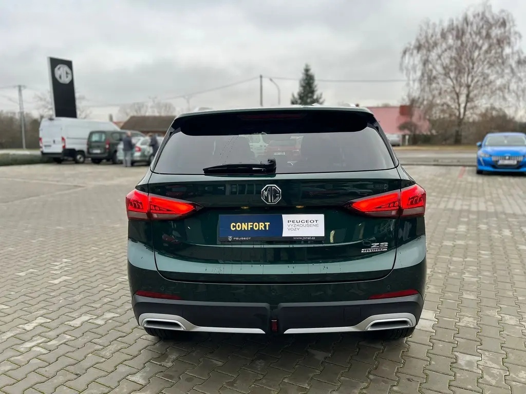 MG ZS, 1.5 AT"FULL HYBRID"EXCL"ZÁRUKA - 15