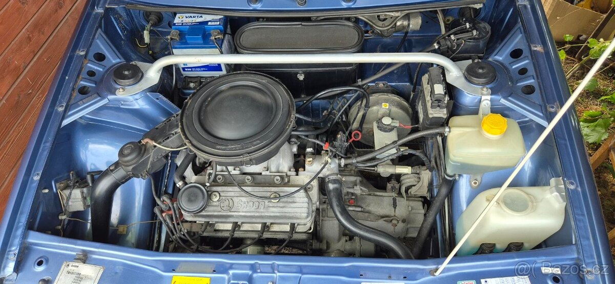 Škoda Favorit 135 LXi r.v. 1994 - 15