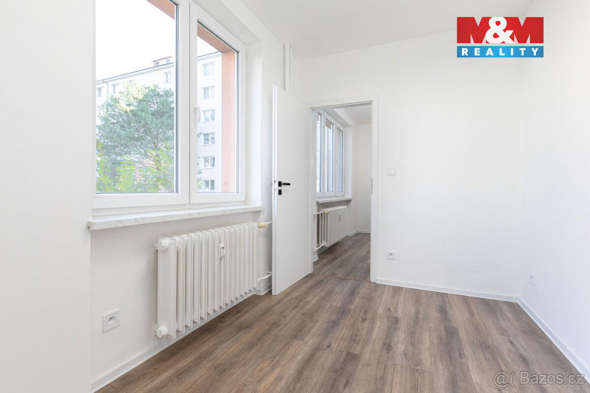 Prodej bytu 3+kk, 52 m², Ostrava, ul. Větrná - 15