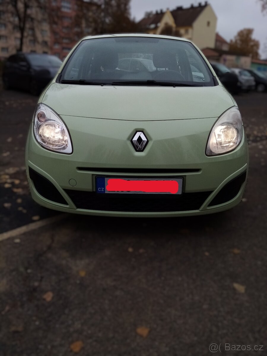 Renault Twingo II LPG/benzín - 15