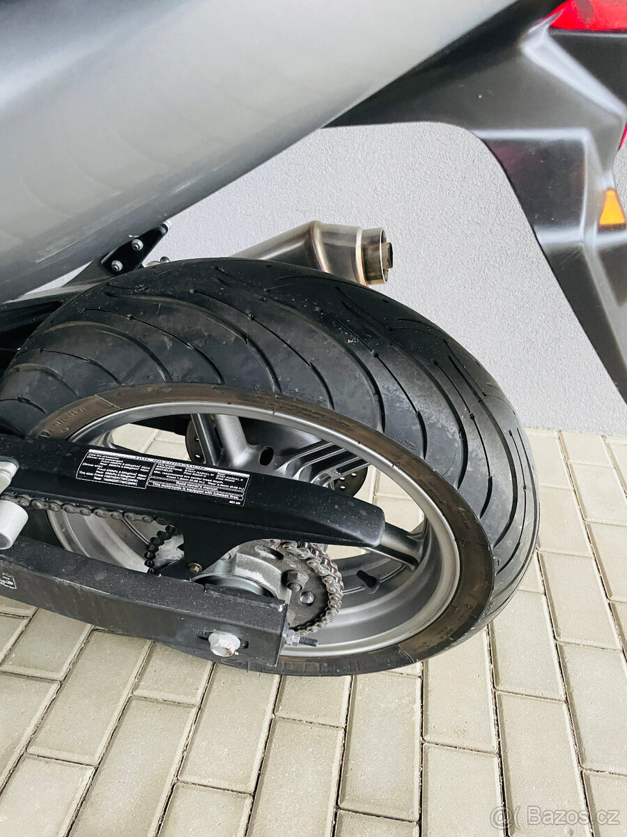 Honda CBF 500 r.v.2006 výkon 25kW - 15