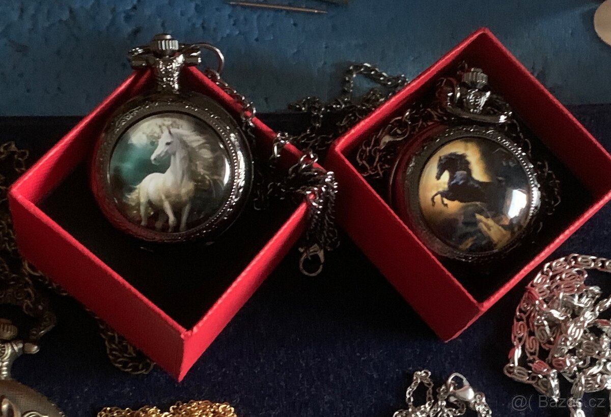 tématika. koně - 15