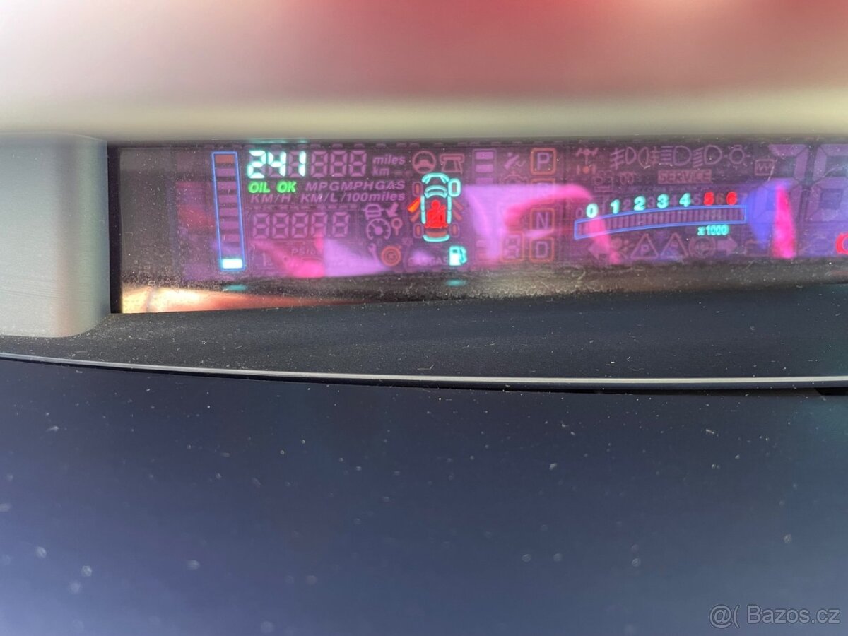 Renault Espace, 2,2 dCi, 110 kW, SERVISKA - 15