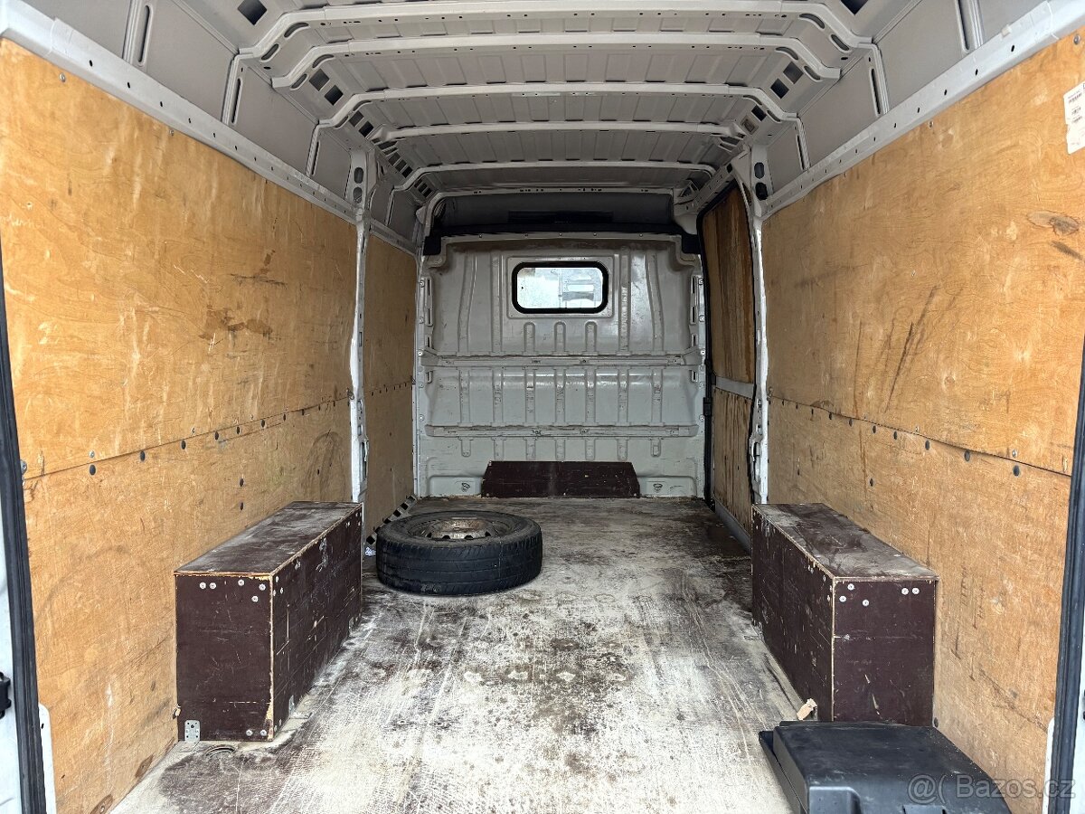 Fiat Ducato 3.0 JTD,klima,manuál - 15