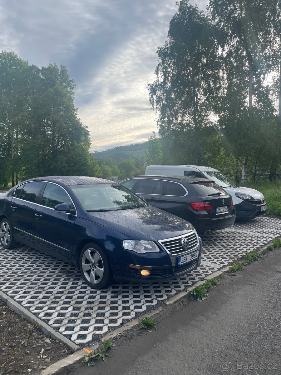 Vw pasat b 6 - 15