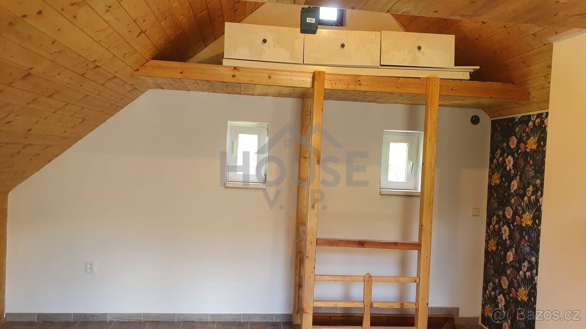 Prodej chalupy 78 m², pozemek 746 m2, Sluštice., ev.č. 01132 - 15