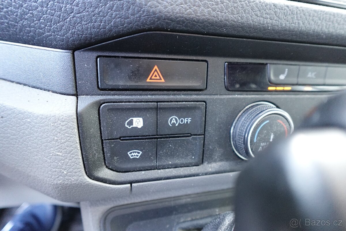 VW CRAFTER MAXI 2.0TDI KLIMA - 15