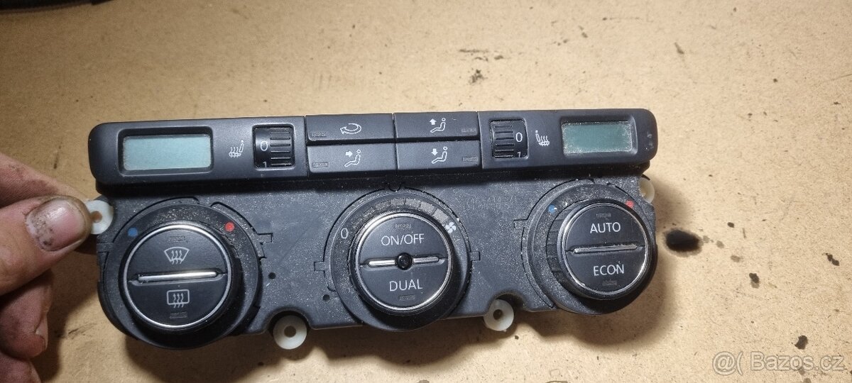 Různé náhradní díly z VW Passat B6 2.0 tdi 103 kw - 15