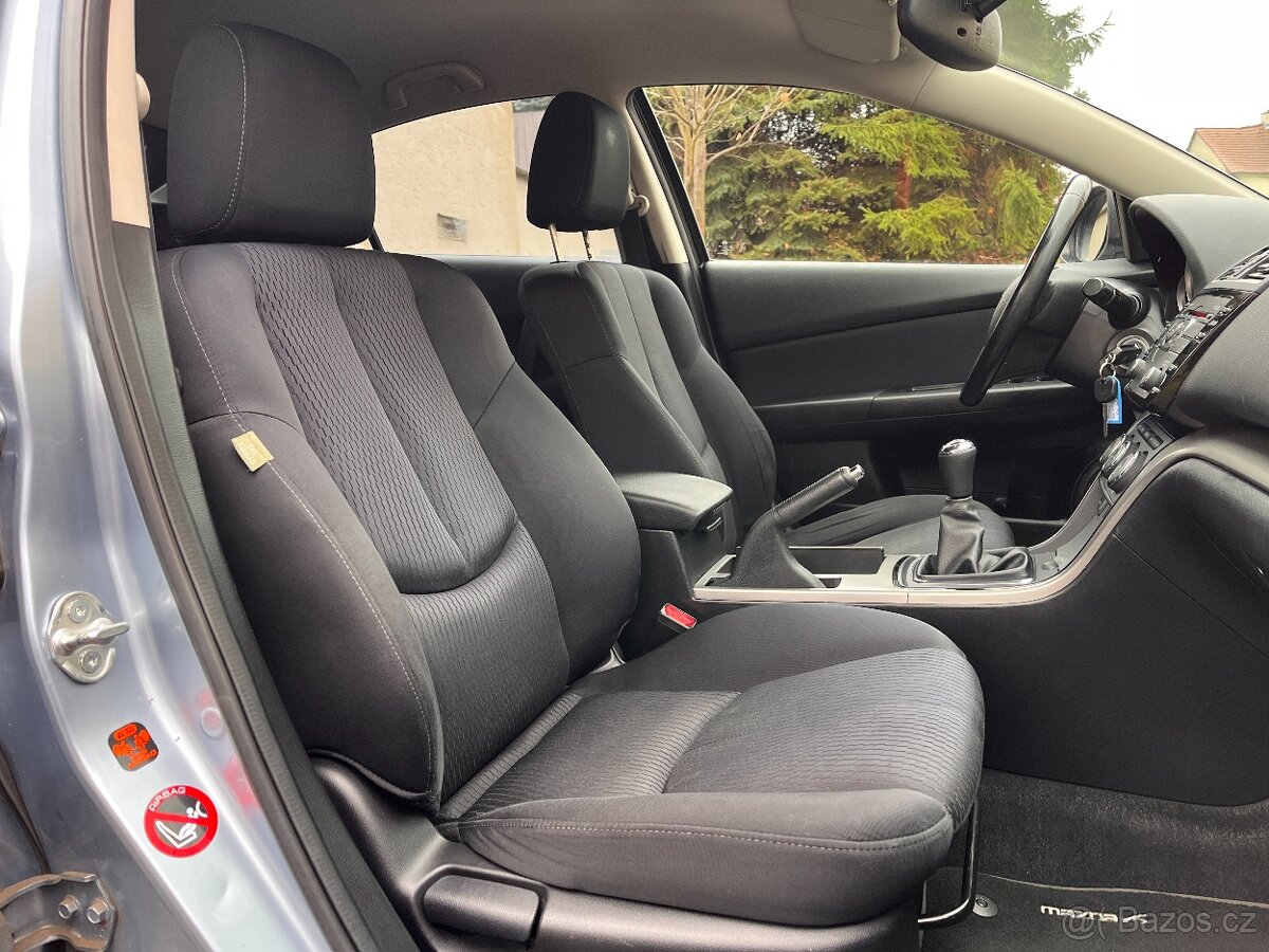 MAZDA 6 2.0i 114KW,2010,XENONY,BOSE,RVM,TAŽNÉ,VELKÝ SERVIS - 15