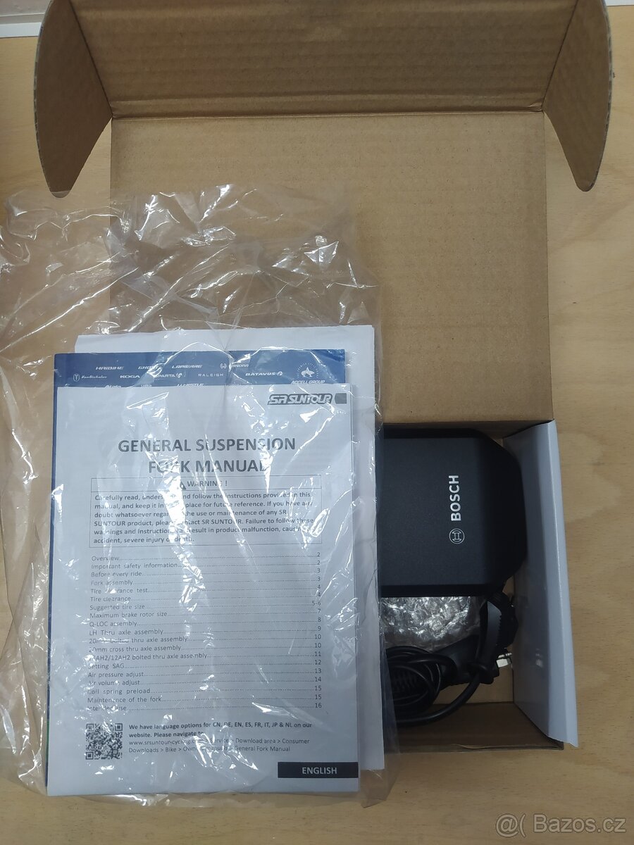 Haibike Trekking 3, Bosch Smart, záruka do 4/26 - 15